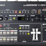 Roland V40HD front